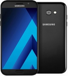 Замена стекла на телефоне Samsung Galaxy A7 (2017) в Астрахане